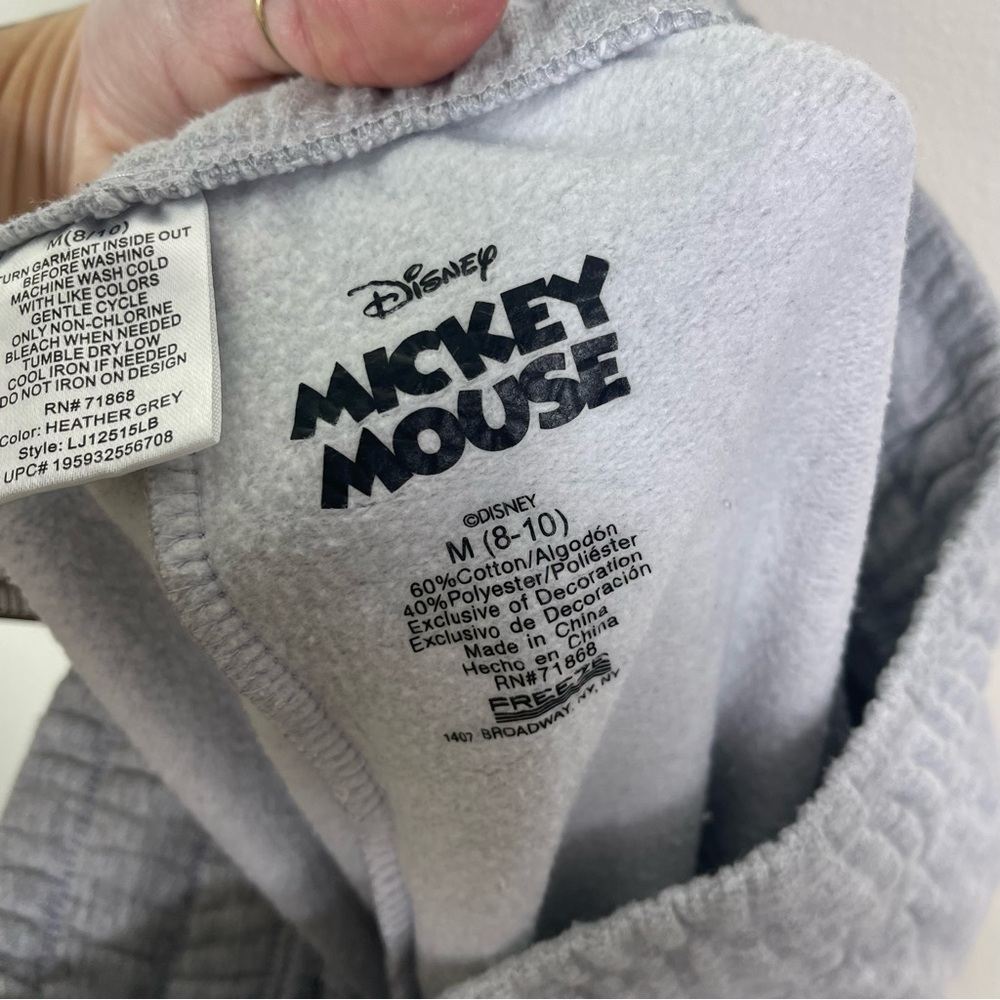 Disney Mickey Mouse Jogger Sweatpants - Picture 5 of 7